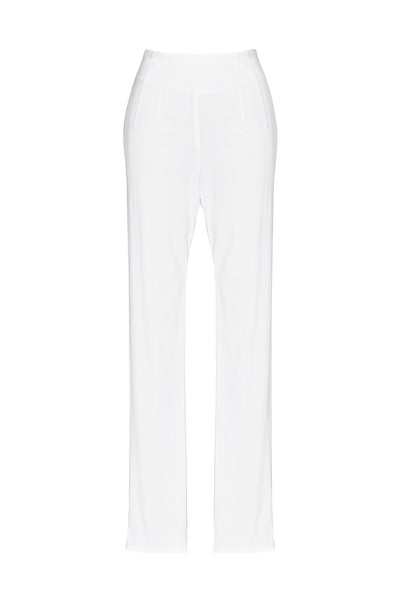 2099 Waisted Cigarette Pant