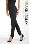 Pull On Slim Leg Pant