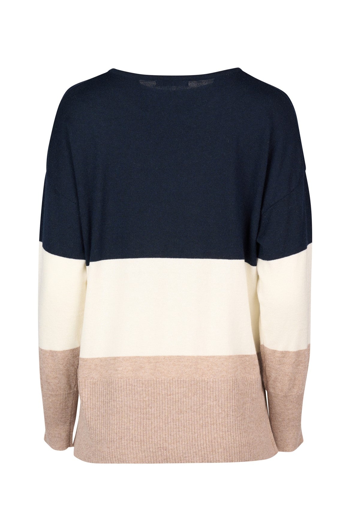 1073 Cotton Cashmere Knit Jumper