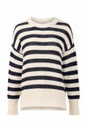 1079  Cotton Viscose Link Knit Jumper