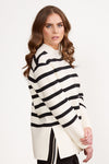 1079  Cotton Viscose Link Knit Jumper