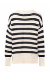 1079  Cotton Viscose Link Knit Jumper