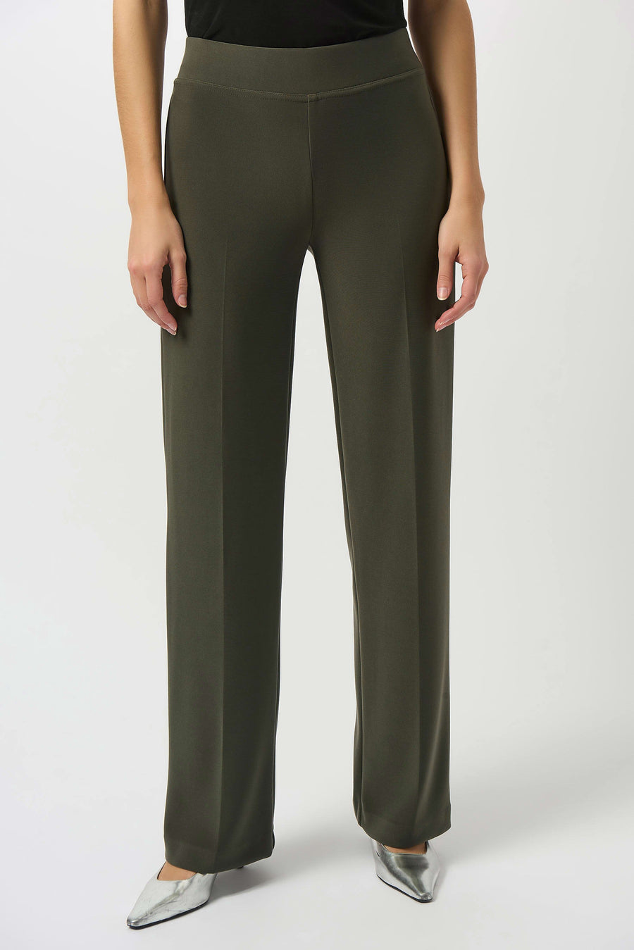 153088F25  Classic Winter Wide-Leg Pant