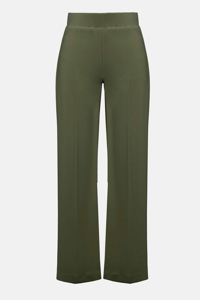 153088F25  Classic Winter Wide-Leg Pant