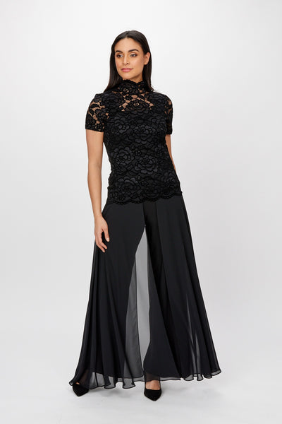 219180 French Lace Top