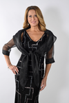Organza Shrug