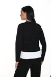 243410U Military-Chic Shorter Jacket