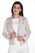 243444U  Diamante Biker Jacket