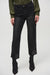 244948 Crop Denim Pants with Sequin Trim