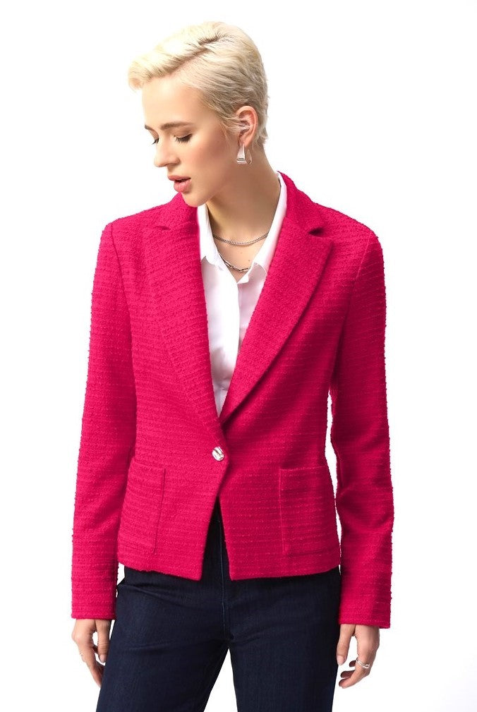 251239  Fitted Summer Blazer