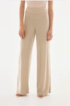 251769 Wide Leg Lurex Evening Pants