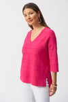 251923 Ripple Jacquard Sweater