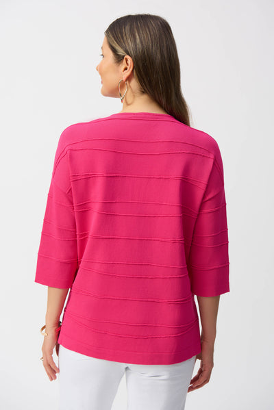 251923 Ripple Jacquard Sweater
