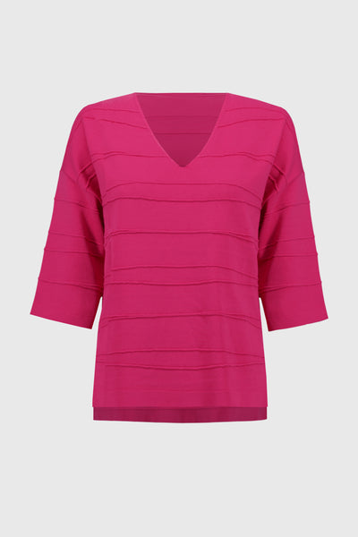 251923 Ripple Jacquard Sweater