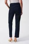 251966 Classic Leg Cotton Blend Twill Weave Jean Pant