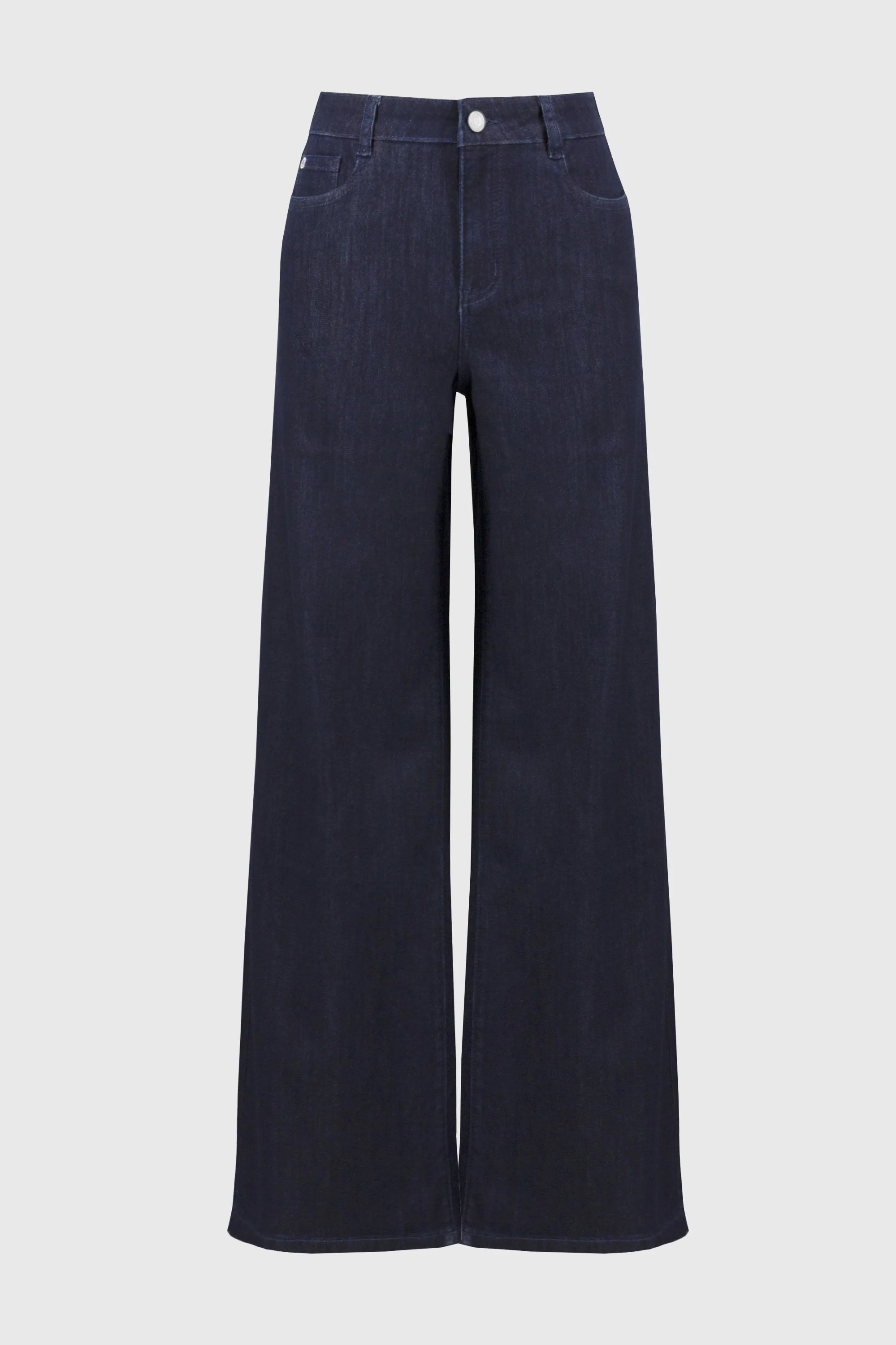 251968 Wide Leg Soft Indigo Jean Pant