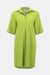 252020 Boxy Cut Over-Shirt Dress