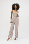 252915 Metallic Knit Camisole Top