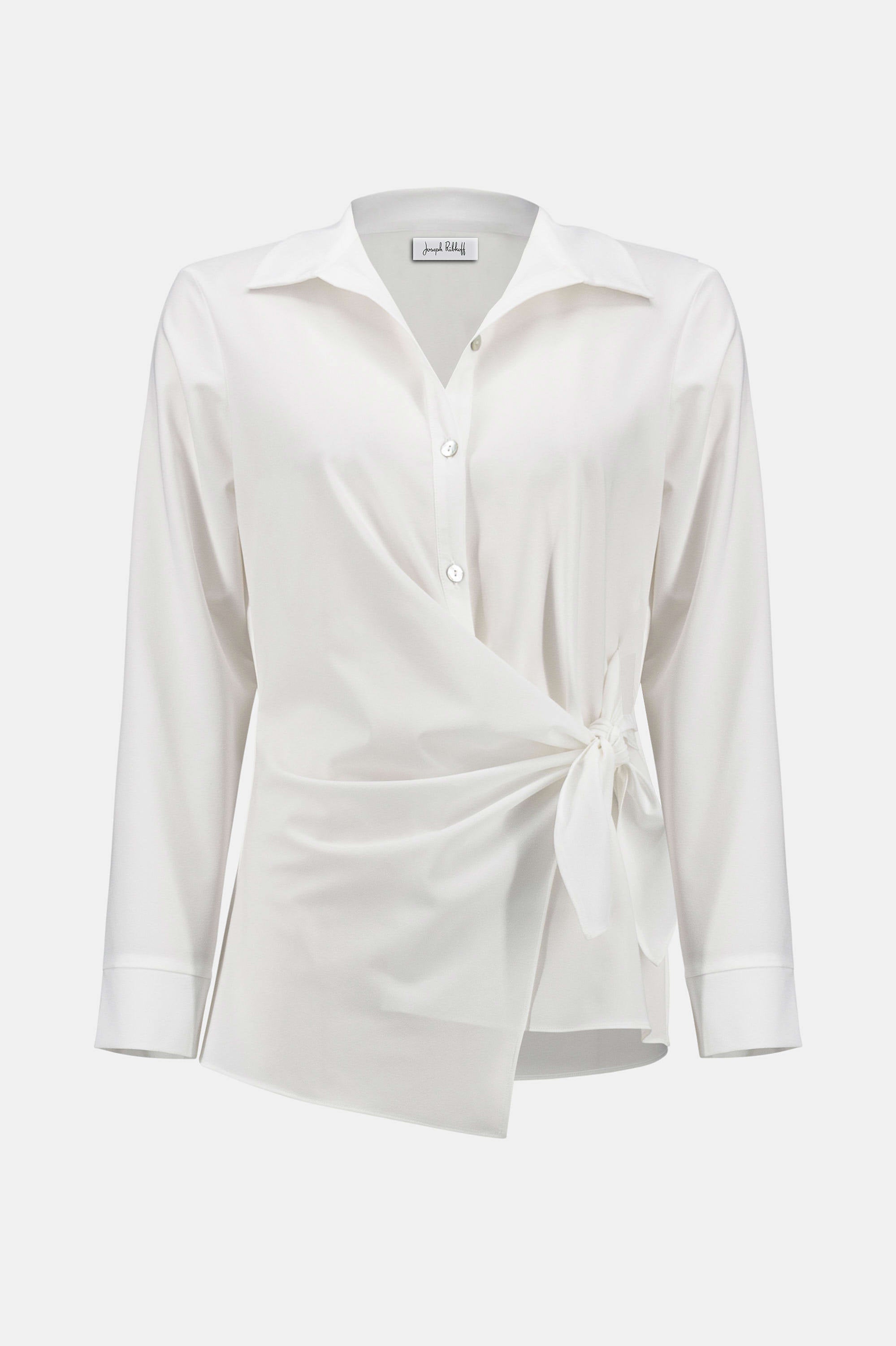 253132 Stretch Adjustable Tie Shirt