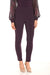253205  Skinny Panel Ponti Pant