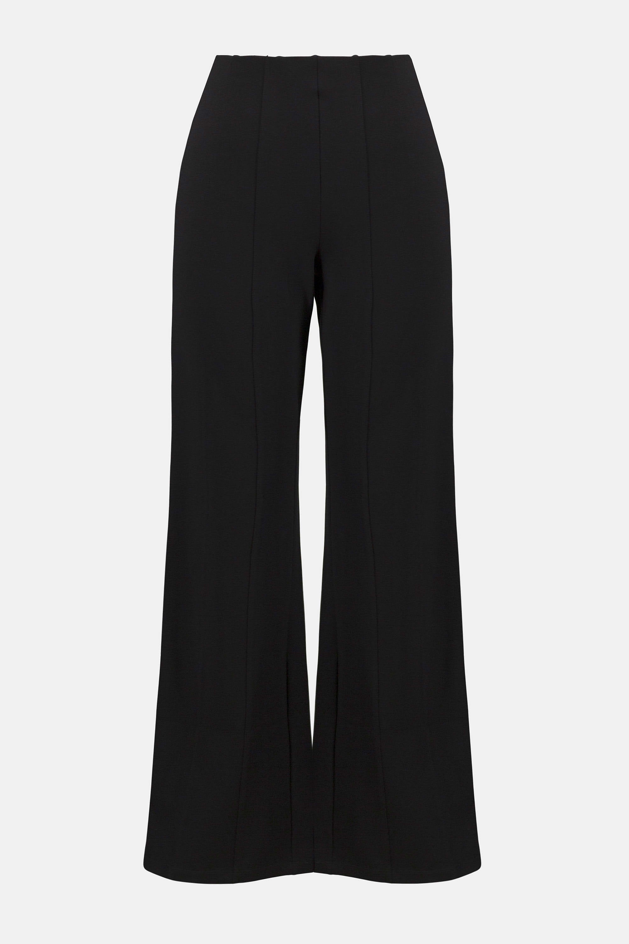253919 Ponti Panel Wide Leg  Pants