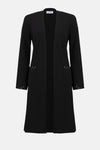 253990 Dome Detail Sweater Knit Cardigan Coat