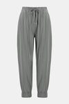 254079 Melange Silky Knit Leisure Pant