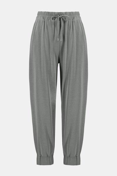 254079 Melange Silky Knit Leisure Pant