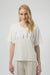 254958 Amour Modal Rayon Leisure  Tee