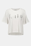 254958 Amour Modal Rayon Leisure  Tee