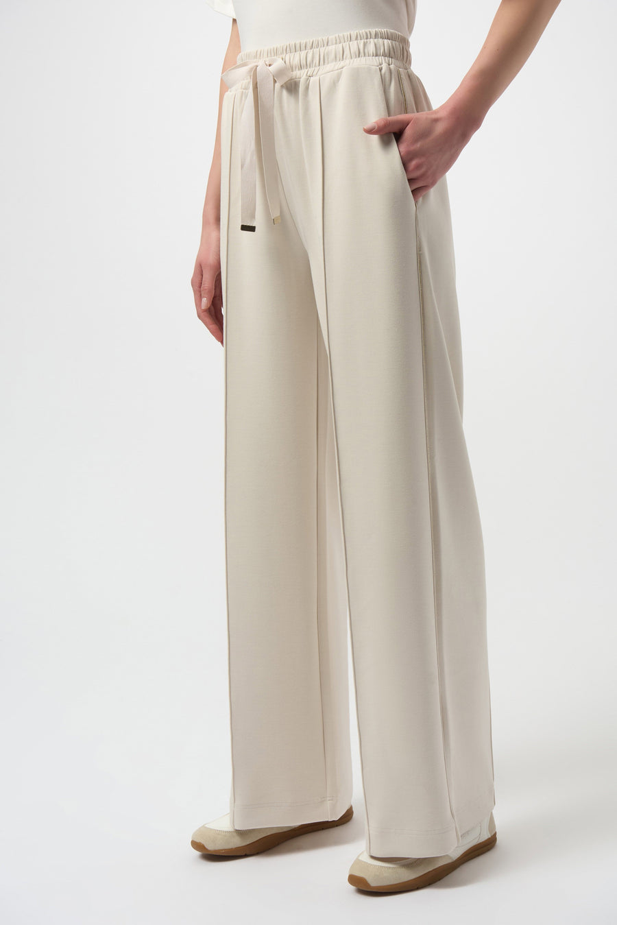 254960 Silky Touch Ponti Leisure Pant