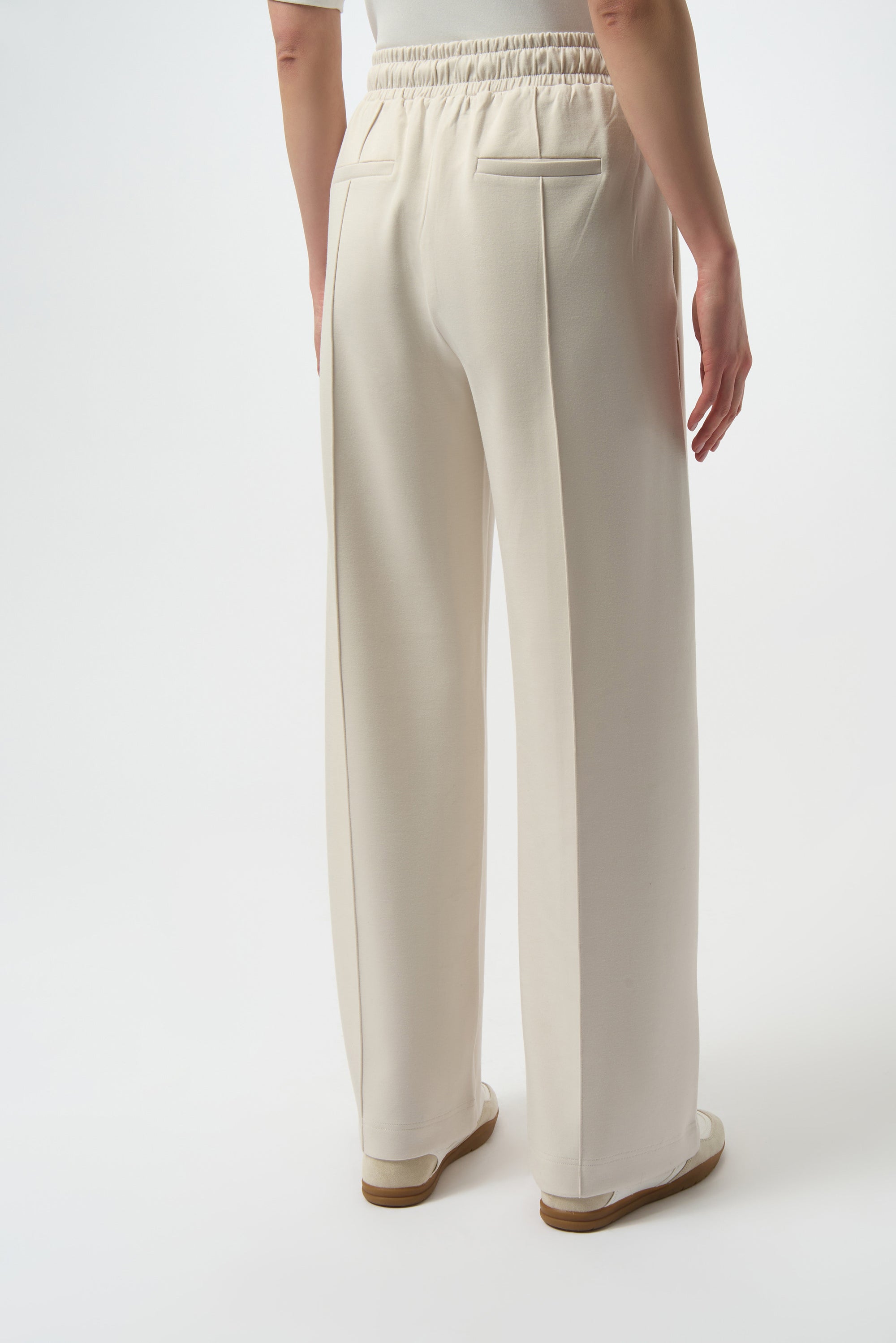 254960 Silky Touch Ponti Leisure Pant
