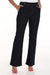 256759U Bootleg Double Button Jean