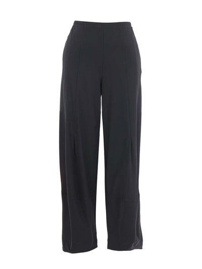 DC26186 Wide Leg Pleat Front Palazzo Trouser