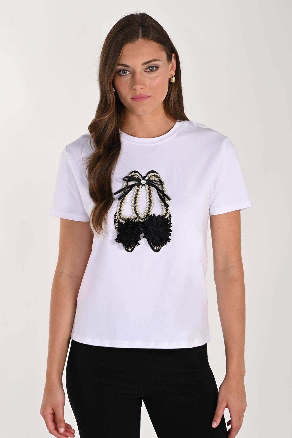 FL261627 Ballerina Tee