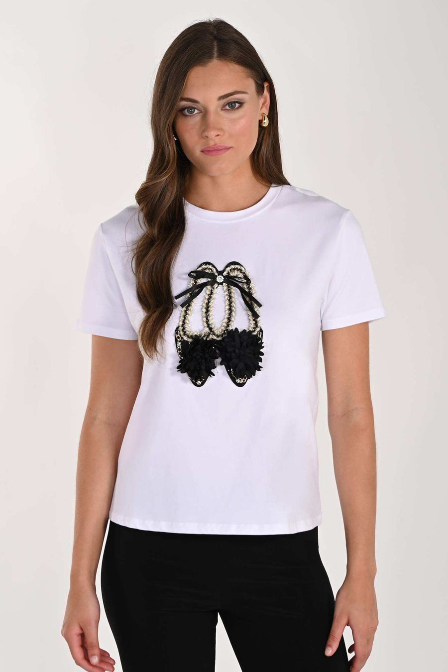 FL261627 Ballerina Tee