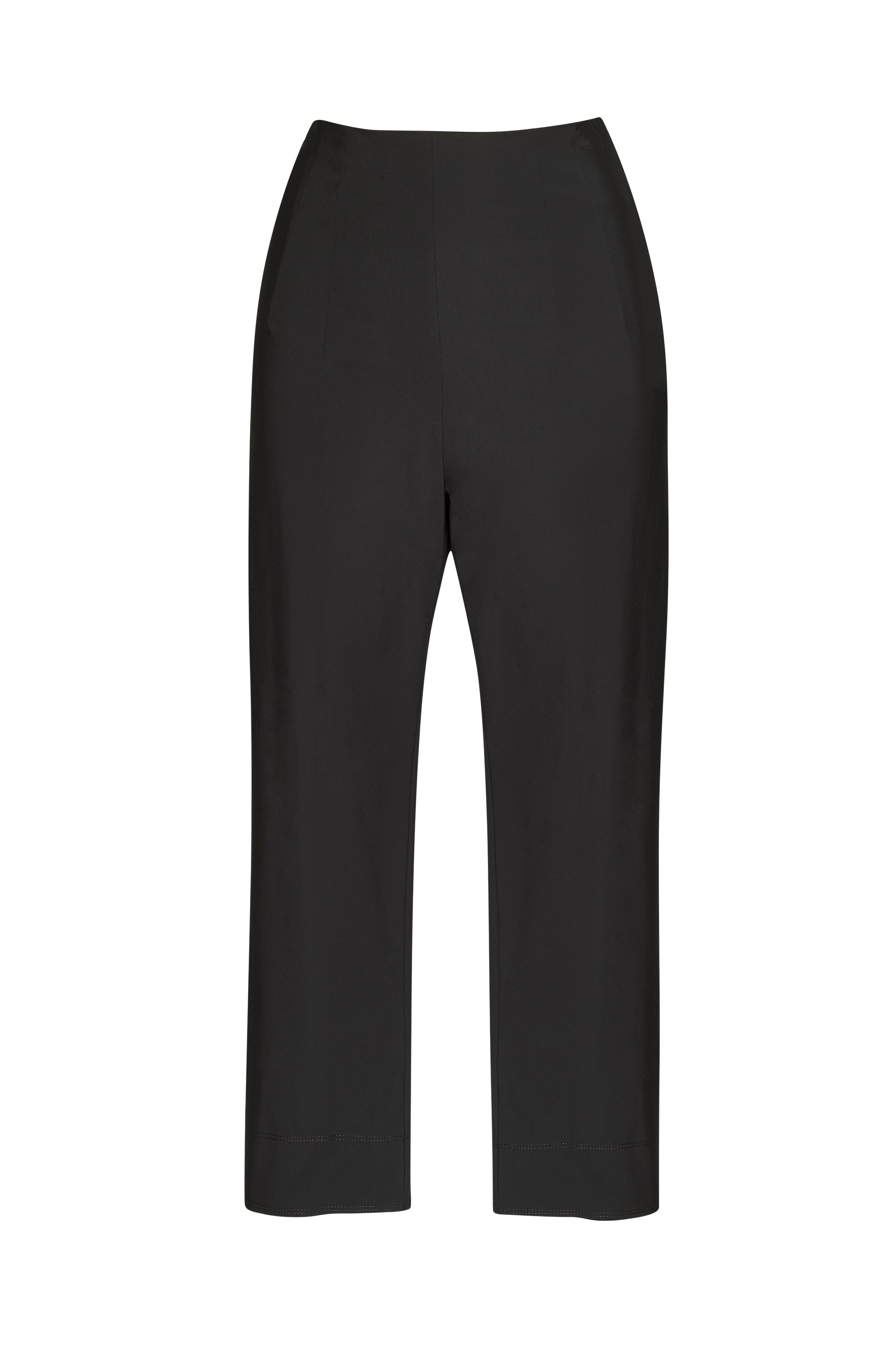 2889 Microjersey Waisted Capri Pant