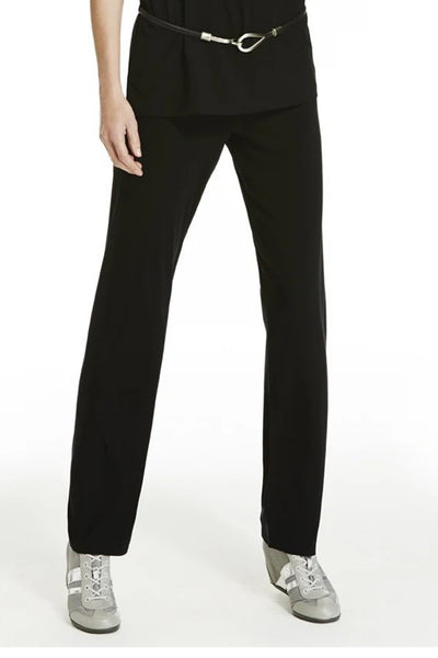 3546R Slim Leg MicroModal Slouch Pant