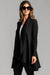 4230 Easy Fit Panelled Merino Cardigan