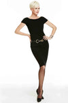 4751 MicroModal Slim Fit Cap Sleeve