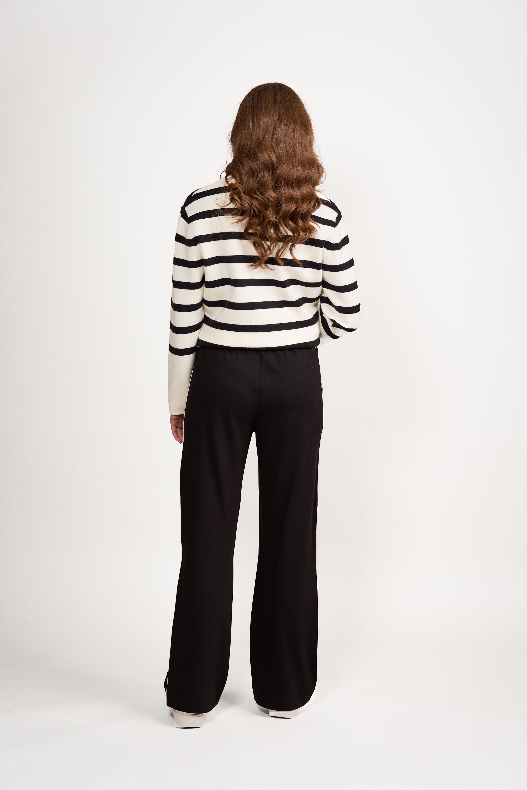 5006 Side Stripe Ponti Lite Weekender Pants