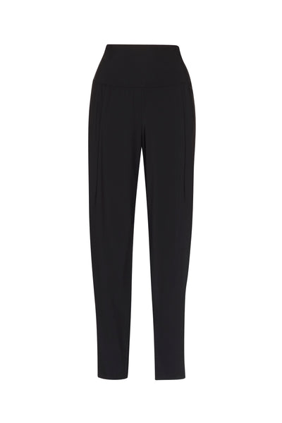 6280 Ankle Pleat Basque Pant