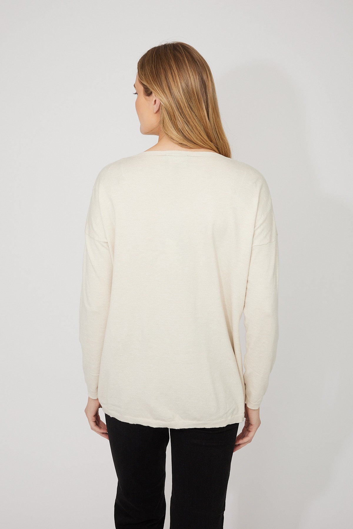 254931 Animal at Heart Soft Knit Jumper