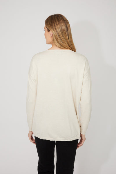 254931 Animal at Heart Soft Knit Jumper