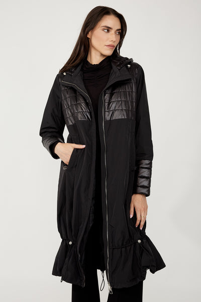 254937 The Multifunctional Puffer Jacket Coat