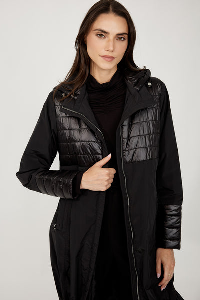254937 The Multifunctional Puffer Jacket Coat