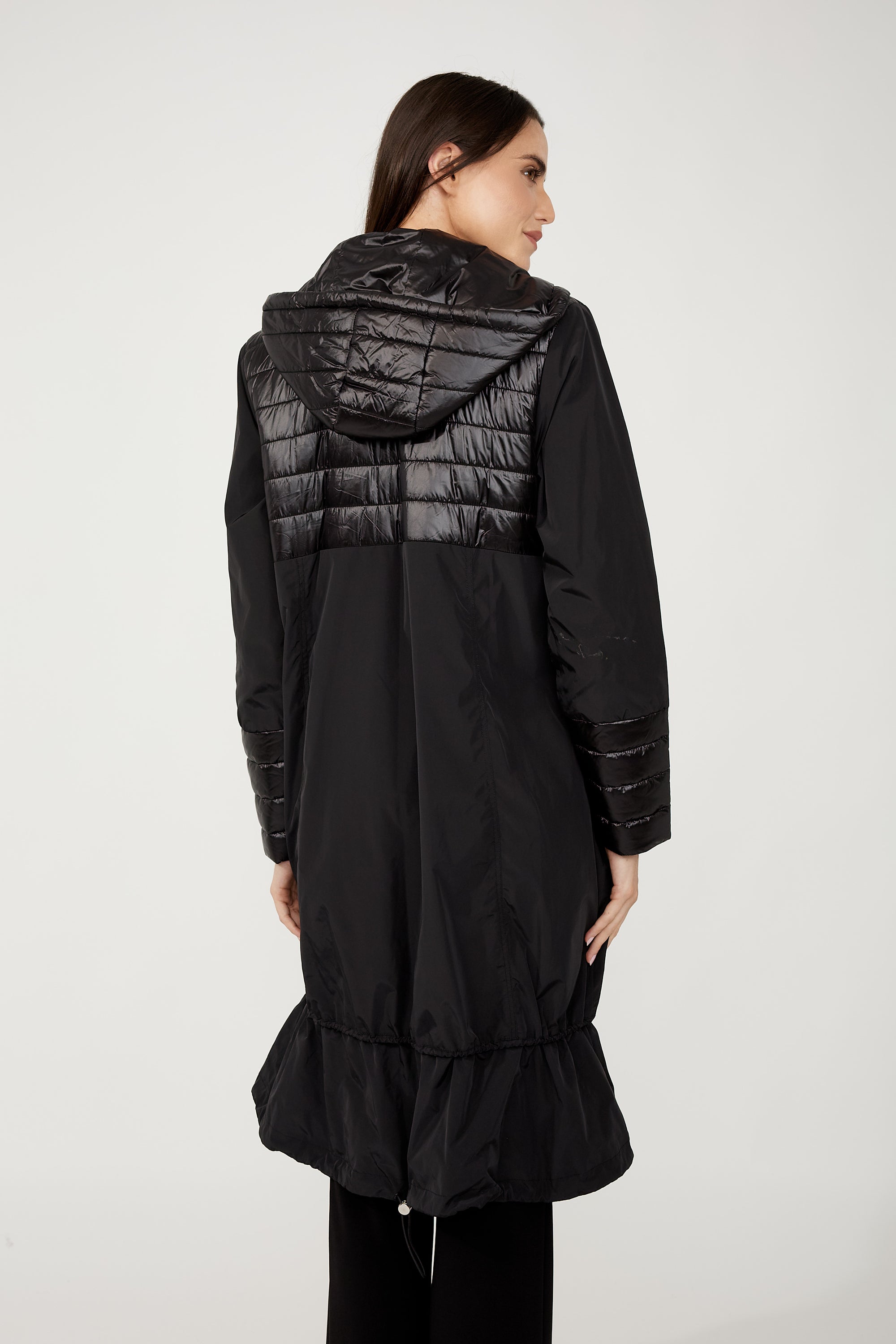 254937 The Multifunctional Puffer Jacket Coat