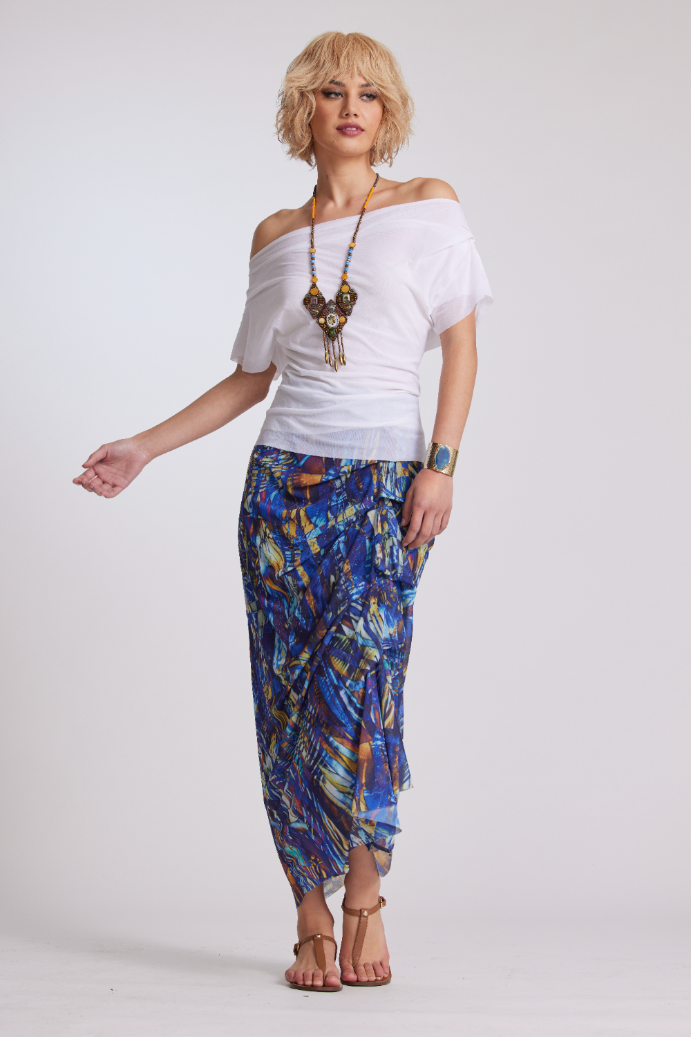 Mesh skirt hotsell nz