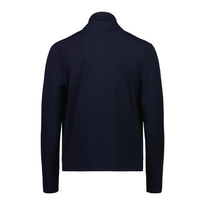 7852M Merino Soft Collar Cardigan