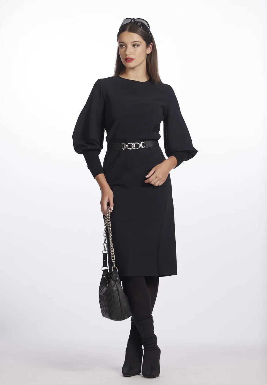 8910  Chain Detail Belt